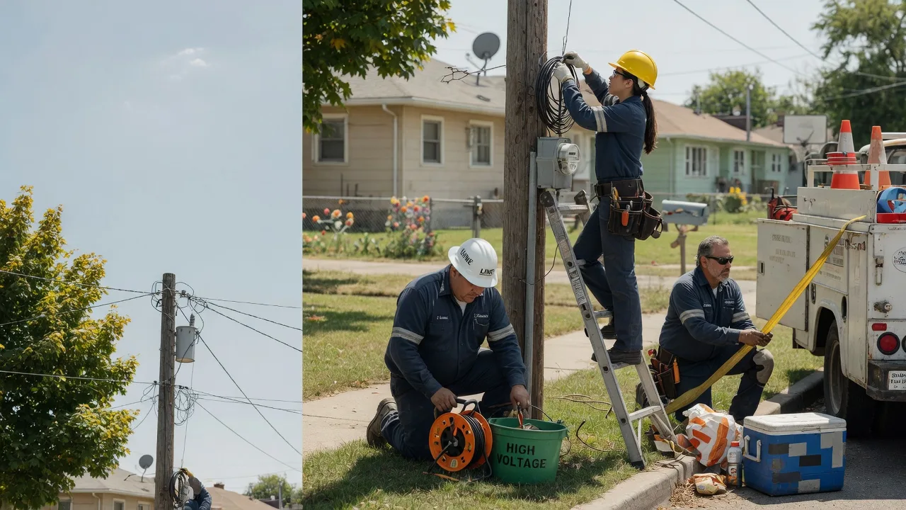 Emergency Electrician in Merry Hill, NC near me